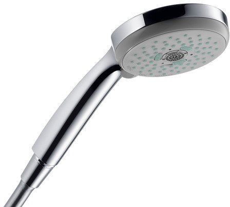 Душевой гарнитур Hansgrohe Croma 100 Multi/Porter’S 27593000 фото 4