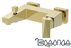 Смеситель Bravat Iceberg F676110C-01 фото 2