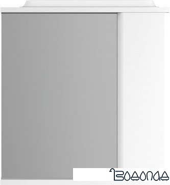 AM.PM Шкаф с зеркалом Like [M80MPR0651WG] фото 1