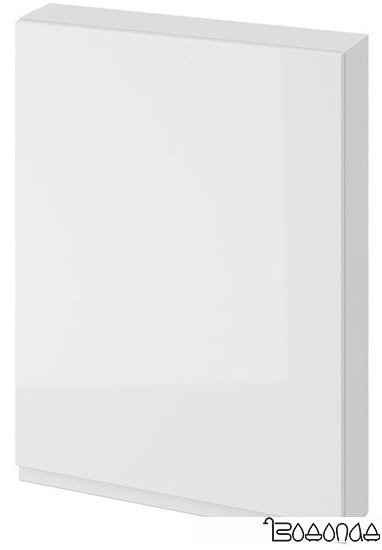 Мебель для ванных комнат Cersanit Шкаф для ванной Moduo 60 SB-SW-MOD60/Wh фото 1