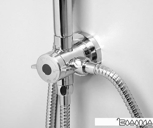 Душевая система Wasserkraft A045