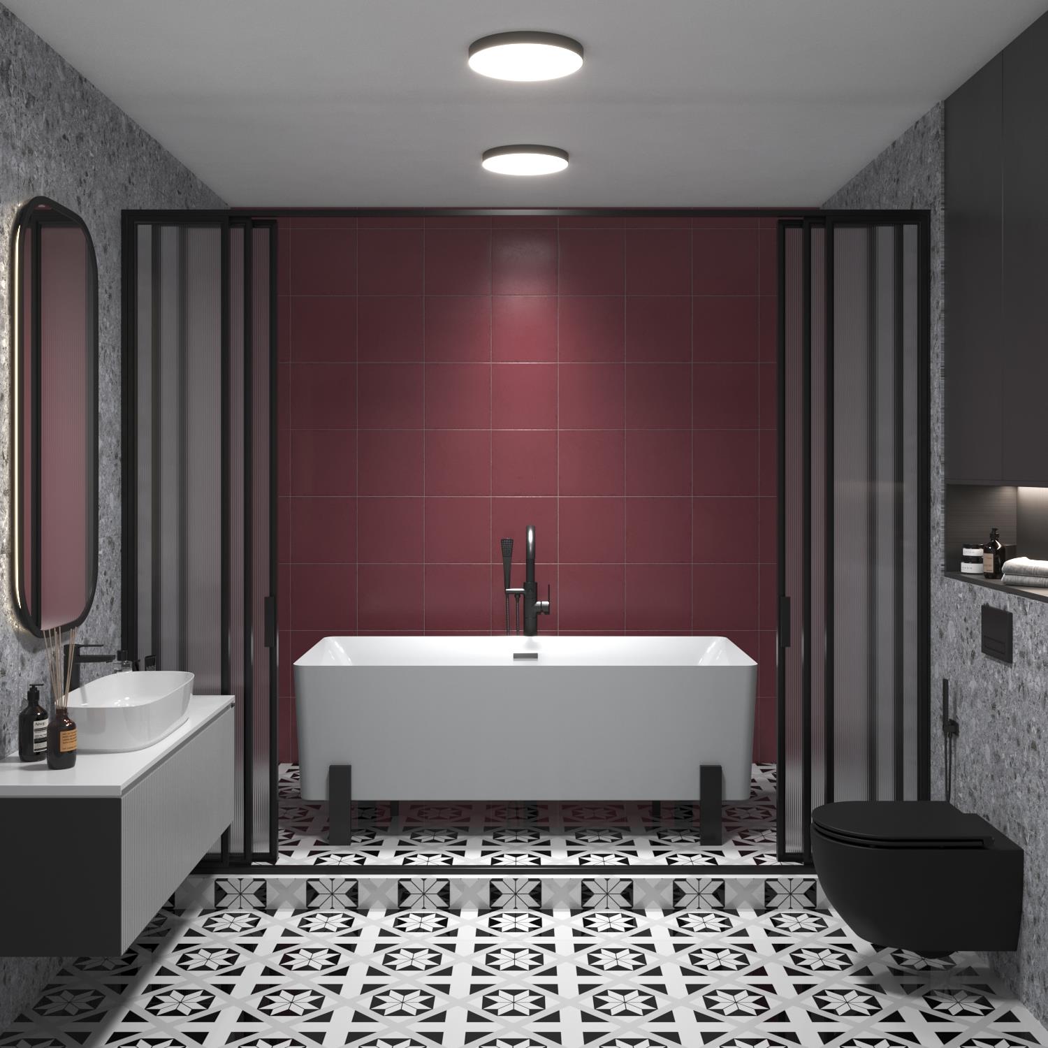 Литьевой акрил CastAcryl ванны Wellsee