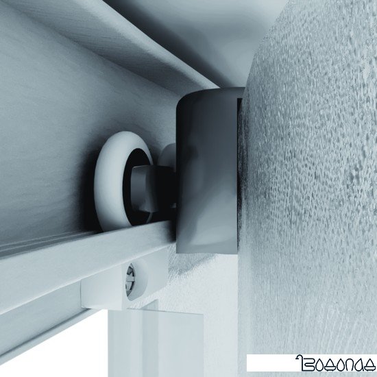 Душевой уголок Triton Риф А1 120x80 правый (шиншила)