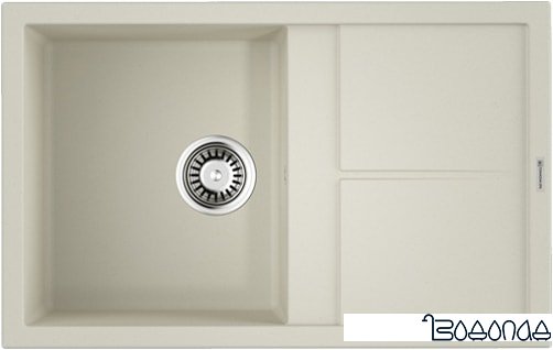 Кухонная мойка Omoikiri Sumi 79 EV фото 1