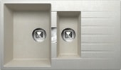 Кухонная мойка Tolero Loft TL-860 (сафари) Кухонная мойка Tolero Loft TL-860 (сафари)