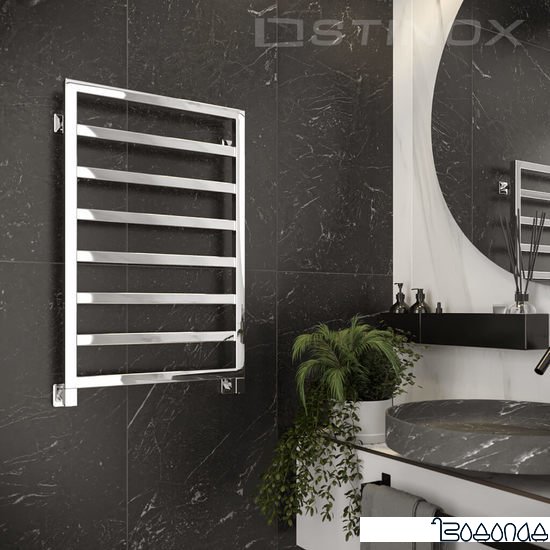 Полотенцесушитель Stinox Bergamo 50x80 ber80