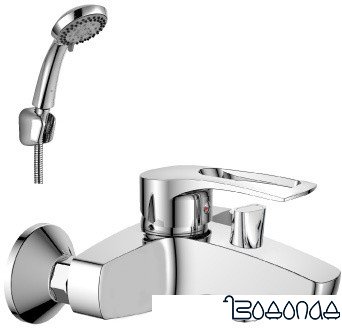 Смеситель Rossinka Silvermix T40-31