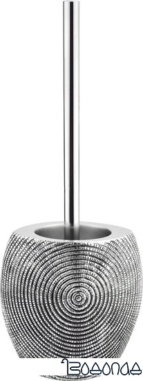 Ершик для унитаза Wasserkraft Eider K-33327