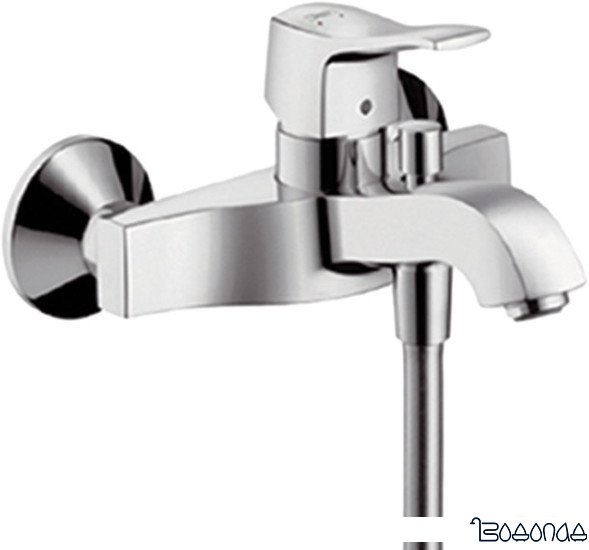 Смеситель Hansgrohe Metris Classic 31478000