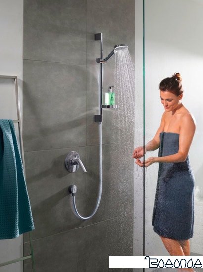 Смеситель Hansgrohe Novus 71065000