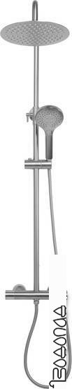 Душевая система Rea Vincent Matt Nikiel REA-P6603 фото 4