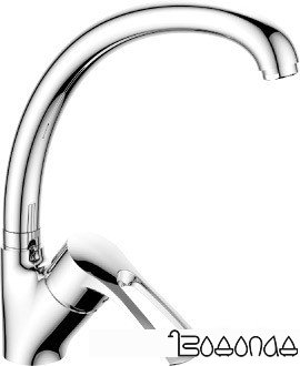 Смеситель Rossinka Silvermix T40-23 фото 1