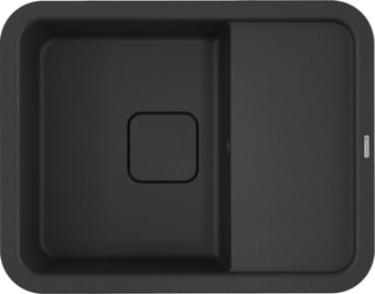 Кухонная мойка Omoikiri Tasogare 65-BL (черный)