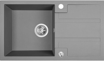 Кухонная мойка Laveo Barbados SBB 511T (серый) Кухонная мойка Laveo Barbados SBB 511T (серый)