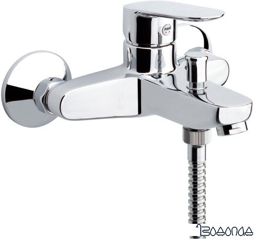 Смеситель Fiore Kevon 81 CR 8152