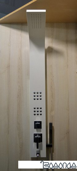 Душевая панель Leroy Intro