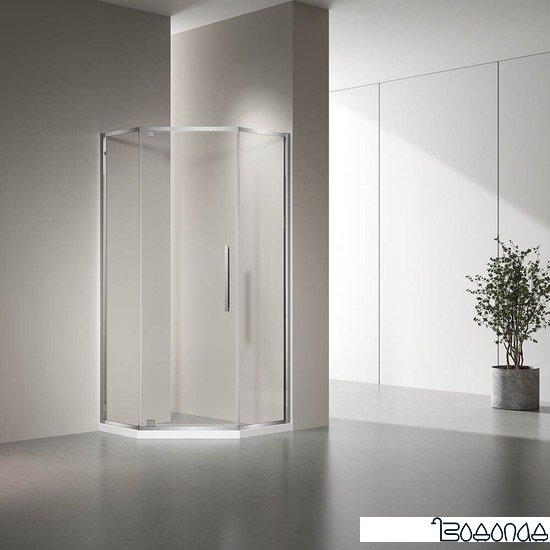 Душевой уголок Veconi RV-35 RV35-90-01-C7