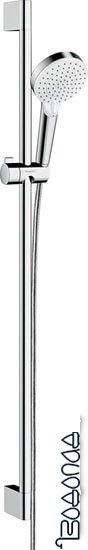 Душевой гарнитур Hansgrohe Crometta Vario EcoSmart 26538400