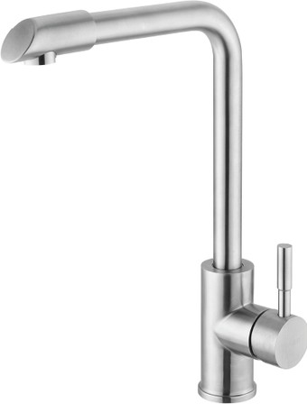 Смеситель ZorG ZRN 980032 (нержавеющая сталь)