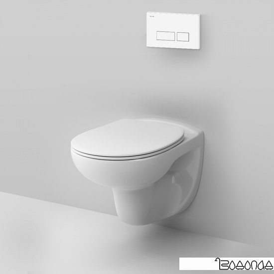 Унитаз AM.PM Sense IS47001.741700