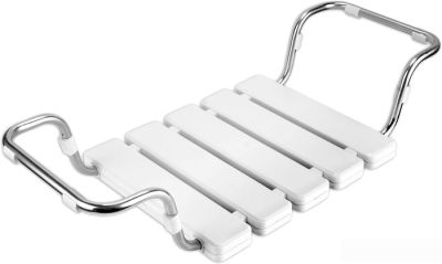 Сиденье для ванны Deante Vital NIV 651C (белый)