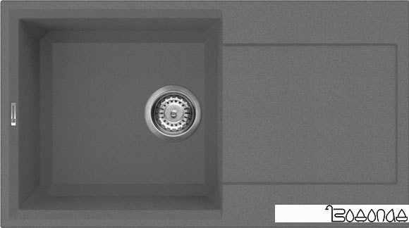 Кухонная мойка Omoikiri Sakaime 78-PL [4993196]