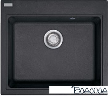 Кухонная мойка Franke MRG 610-58 (оникс) Кухонная мойка Franke MRG 610-58 (оникс)