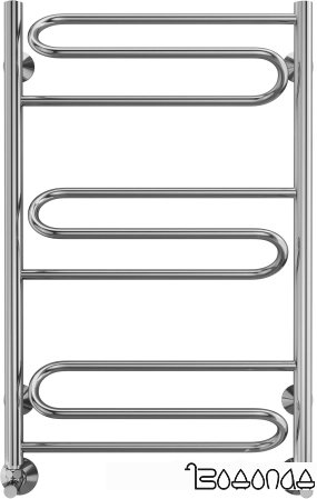 Полотенцесушитель TERMINUS Юпитер П9 500х800 нп 500