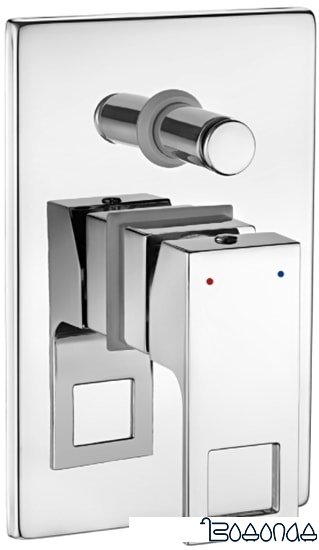 Смеситель Deante Anemon BCZ 044P