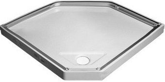 Душевой поддон IDO Showerama 100x100 4988101010