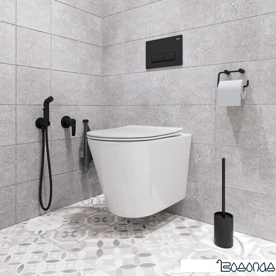 Гигиенический душ IDDIS RAYBLR2i08