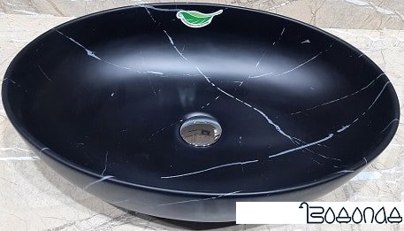 Умывальник CeramaLux 78166MBM