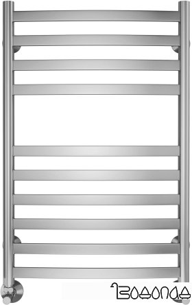Полотенцесушитель TERMINUS Авиэль П10 500х800 нижнее подлючение