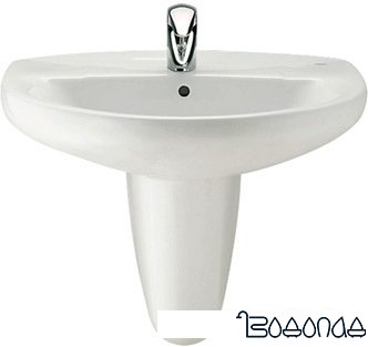 Умывальник Roca Victoria 56x49 [32739300Y]