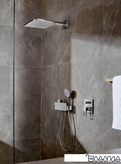 Смеситель Hansgrohe Metropol 74545000