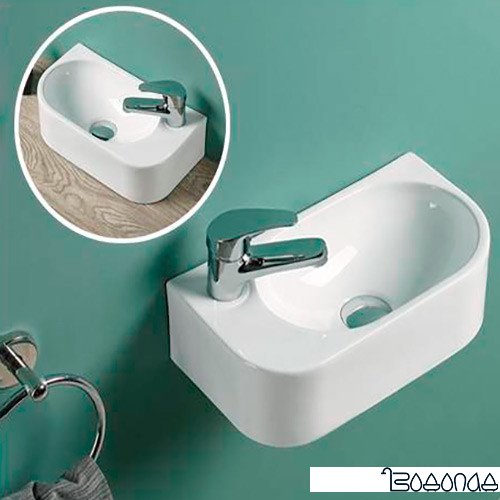 Умывальник Melana MLN-78204R 40x21.5