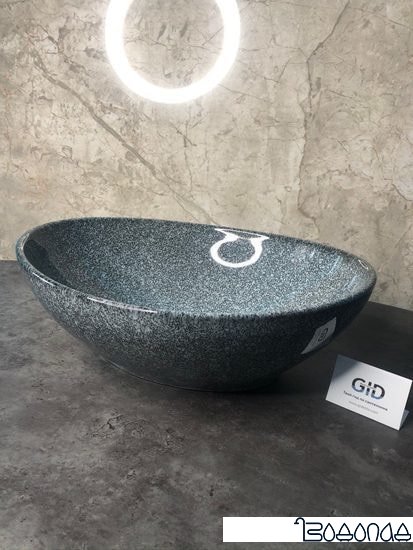 Умывальник Gid MNC331 (серый) фото 2