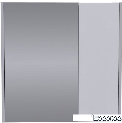 АВН Шкаф с зеркалом Line 70 112.27 фото 2