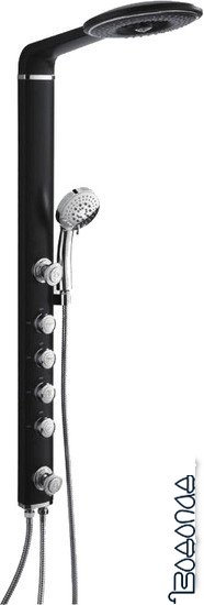 Душевая система Gappo G2417 фото 1