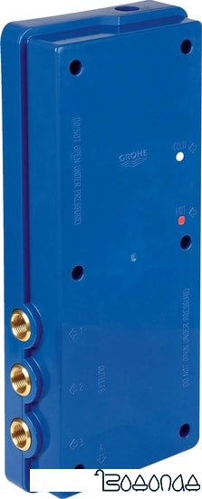 Скрытый механизм Grohe Ondus 36067000