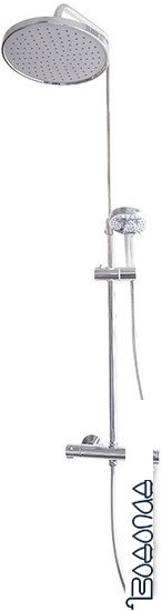 Душевая система Rubineta River+Thermo-15 [625006] фото 1