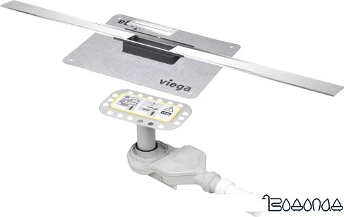 Трап/канал Viega Advantix Cleviva 4981.11 794507