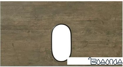 Акватон Столешница Фабрик 80 1A243003LTDY0 (дуб кантри)