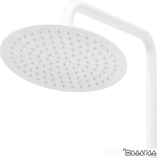 Душевая система Rea Lungo white REA-P6608 фото 4