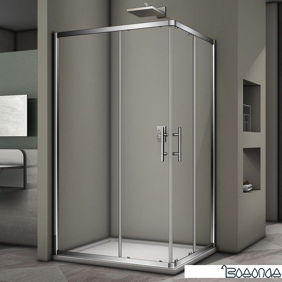Душевой уголок Veconi RV-30 RV30-12090PR-01-19C3