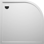 Душевой поддон Riho Zurich закругленный 80x80 [DA86]