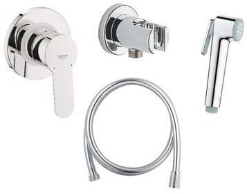 Смеситель Grohe BauEdge [124898]