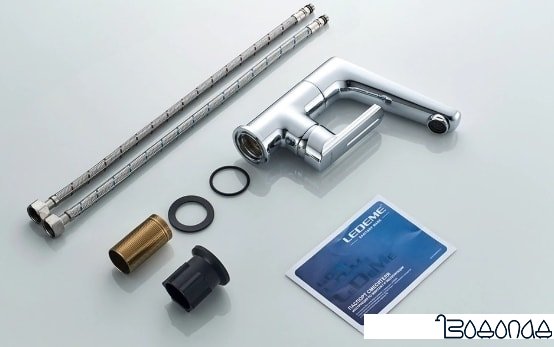 Смеситель Ledeme H64 L1066