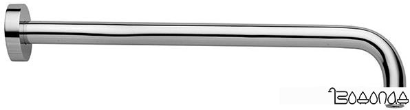 Держатель верхнего душа Paffoni ZSOF034ST