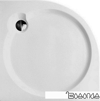 Душевой поддон Roltechnik Dream P Sanipro 90x90 [8000030] фото 1